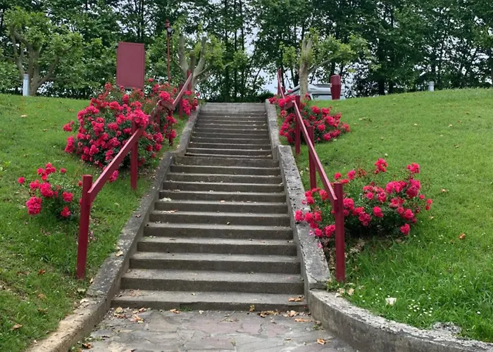 Baztan Piscine Vue Montagnes Lägenhet